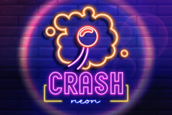 Crash Neon slot by Gemini Gaming