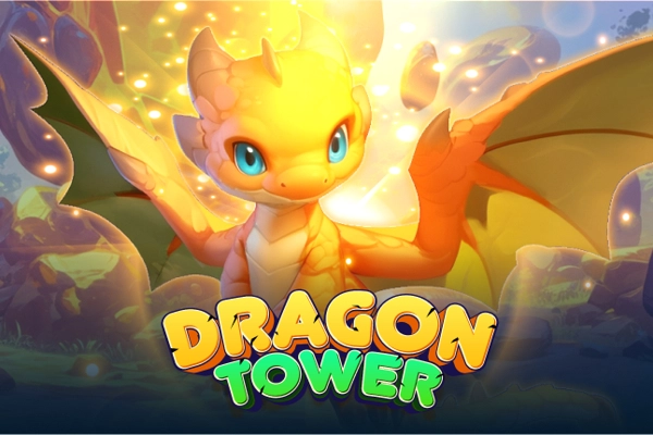Dragon Tower slot by Gemini Gaming