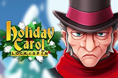 Holiday Carol slot by KA Gaming