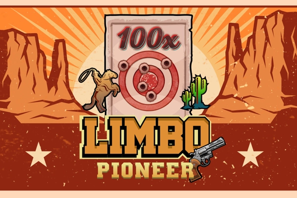 Limbo Gold Rush slot by Gemini Gaming