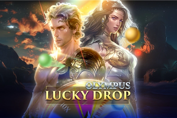 Lucky Drop - Olympus slot by Gemini Gaming