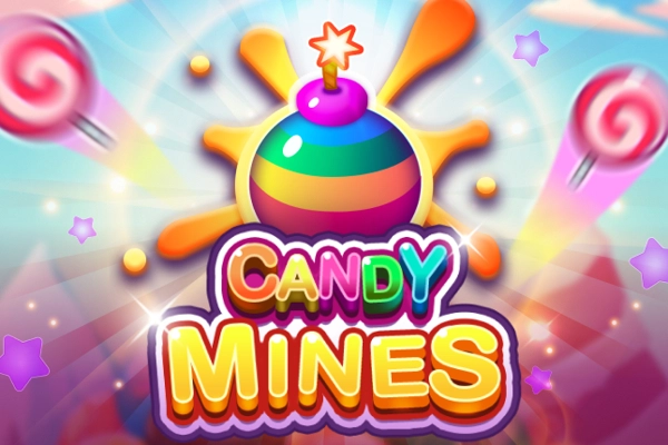 Candy Mines slot by Gemini Gaming