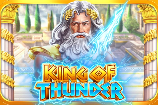 King of Thunder slot by FAZI