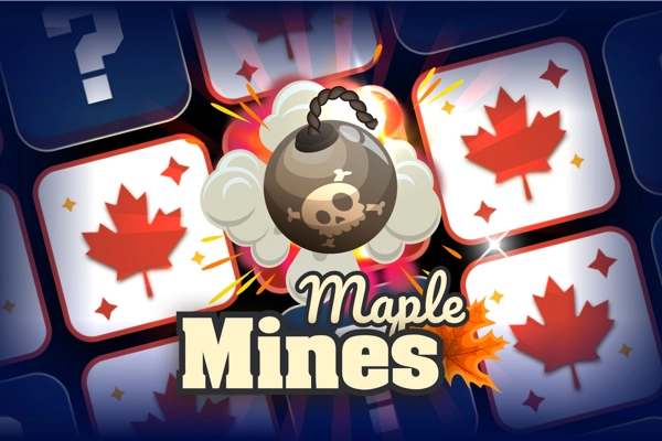 Mines Maple slot by Gemini Gaming