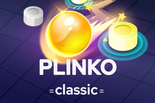 Plinko Classic slot by Gemini Gaming