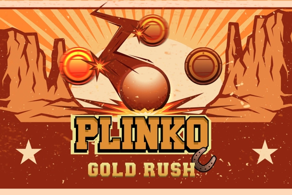 Plinko Gold Rush slot by Gemini Gaming