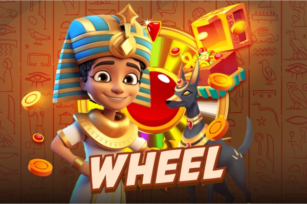 Wheel Demo Slot