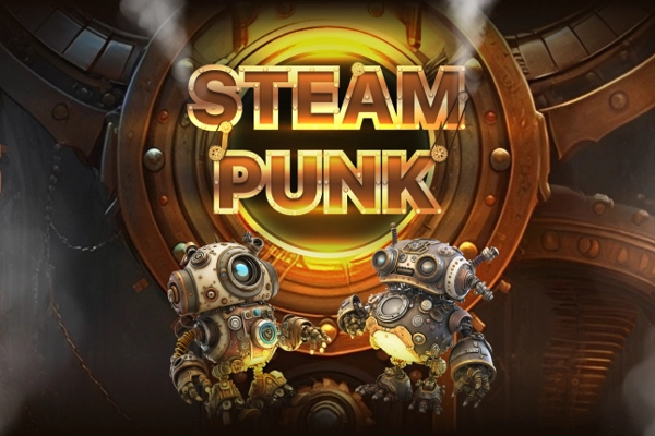 Steampunk Demo Slot