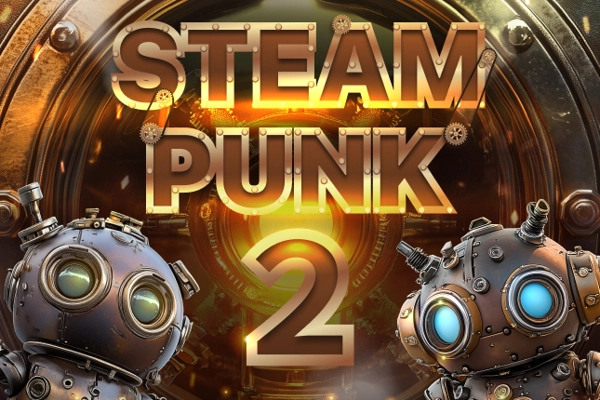 Steampunk 2 Demo Slot