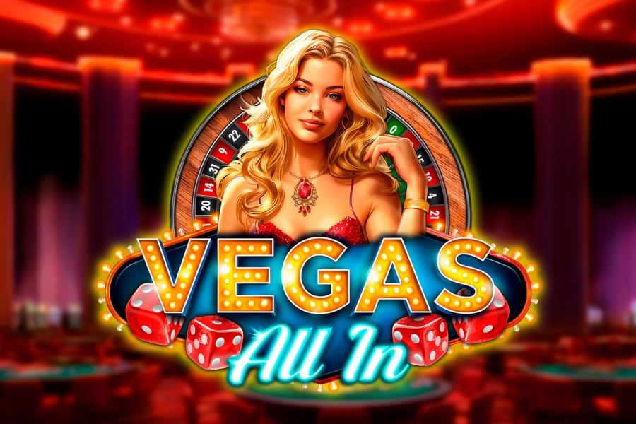 Vegas All In Demo Slot