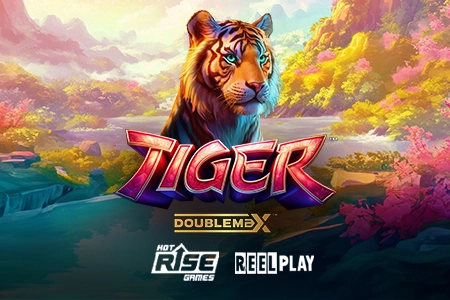 Tiger DoubleMax slot by Hot Rise Games - 94% RTP