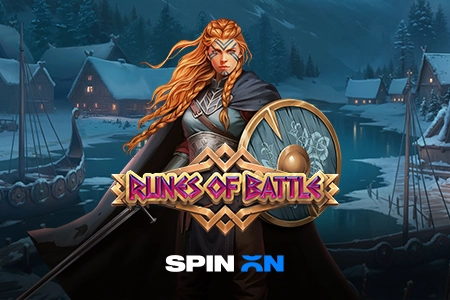 Runes of Battle slot by SpinOn - 94% RTP