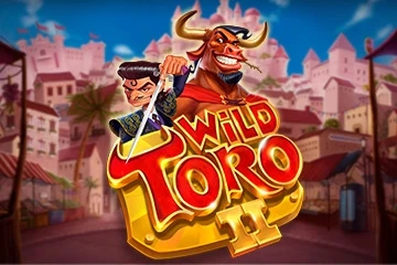 Wild Toro II slot by Elk Studios