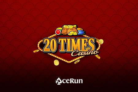 20 Times Casino slot by AceRun - 94% RTP