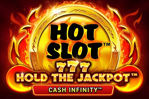 Hot Slot: 777 Hold the Jackpot Demo Slot