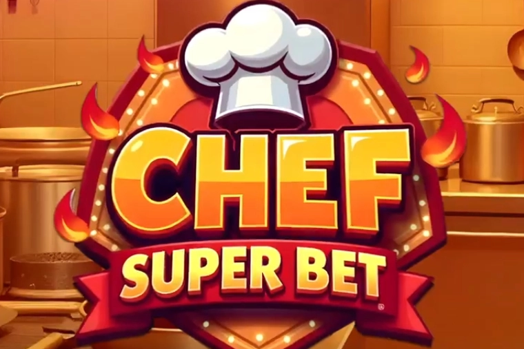 Chef Super Bet slot by Cherry Play