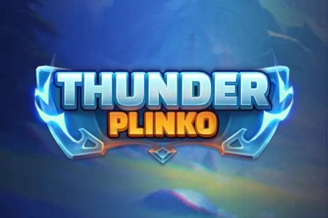 Thunder Plinko slot by Clawbuster - 95% RTP