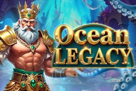 Ocean Legacy slot by Mancala Gaming - 95% RTP