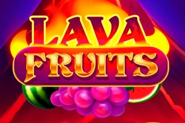 Lava Fruits slot by Onlyplay - 95.5% RTP