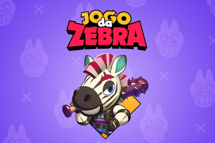 Jogo da Zebra slot by Vibra Gaming - 96.7% RTP