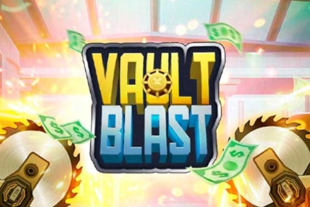 Vault Blast slot by Triple Profits Games