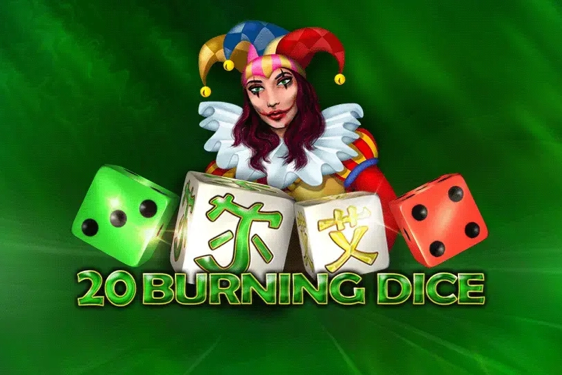 20 Burning Dice Demo Slot