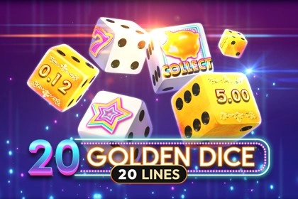 20 Golden Dice Demo Slot