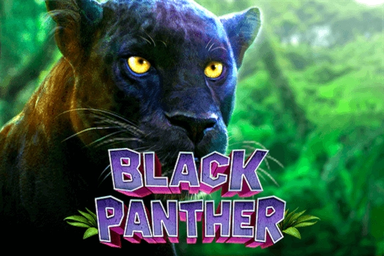 Black Panther slot by GMW