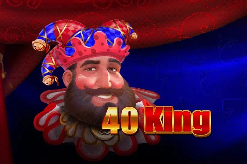 40 King slot by Amusnet