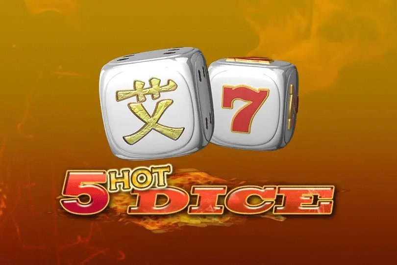 5 Hot Dice slot by Amusnet