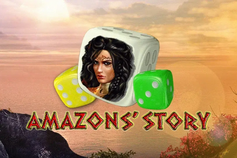 Amazons' Story slot by Amusnet