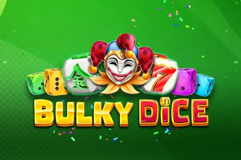 Bulky Dice slot by Amusnet