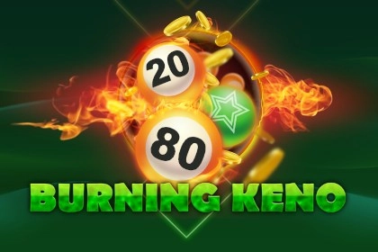 Burning Keno Demo Slot