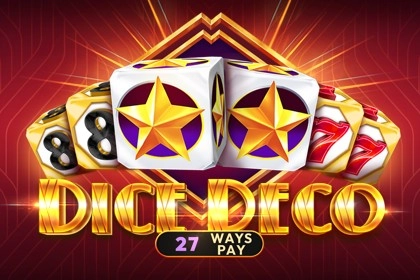 Dice Deco Demo Slot
