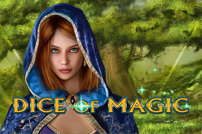 Dice of Magic slot by Amusnet
