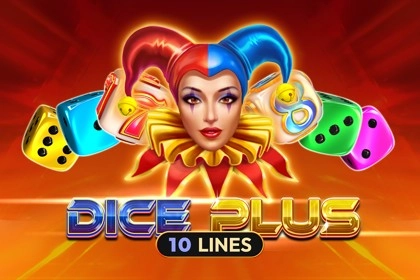 Dice Plus slot by Amusnet