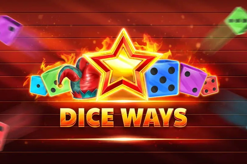 Dice Ways slot by Amusnet