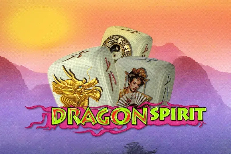 Dragon Spirit slot by Amusnet