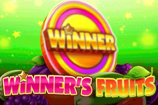 Winner's Fruits slot by GMW
