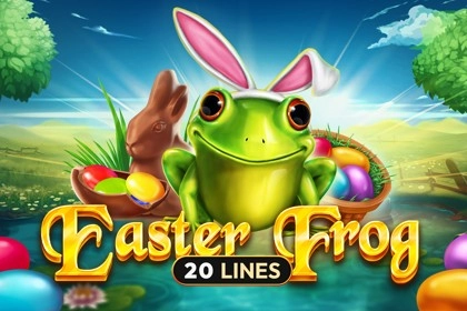 Easter Frog slot by Amusnet