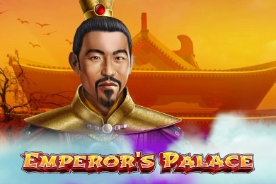 Emperor's Palace slot by Amusnet