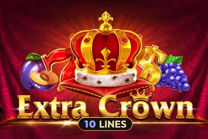Extra Crown slot by Amusnet