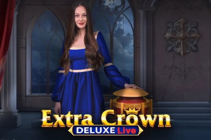 Extra Crown Deluxe Live Demo Slot
