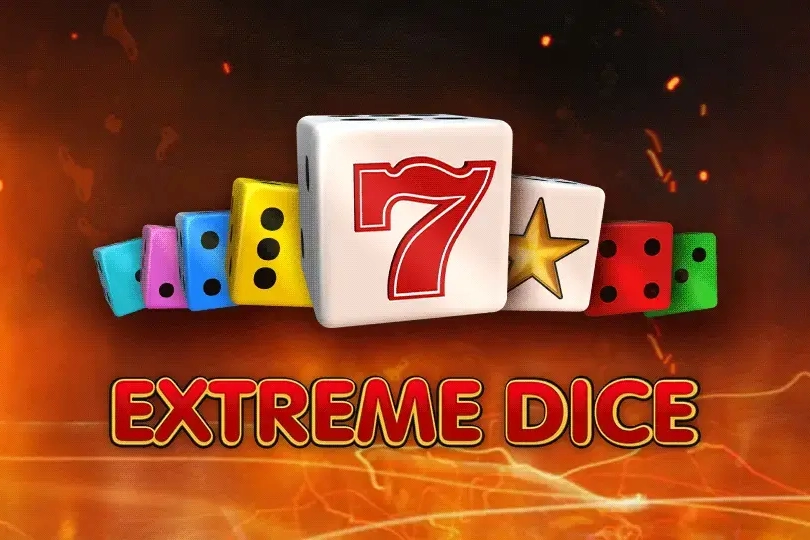 Extreme Dice slot by Amusnet