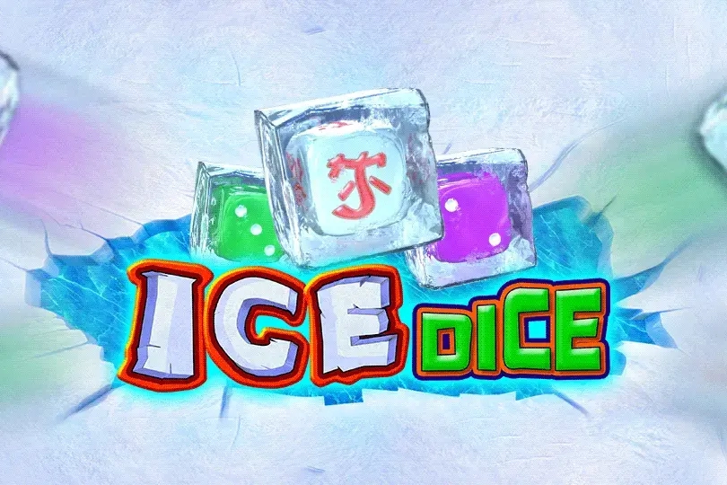 Ice Dice slot by Amusnet