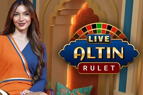 Live Altın Rulet Demo Slot