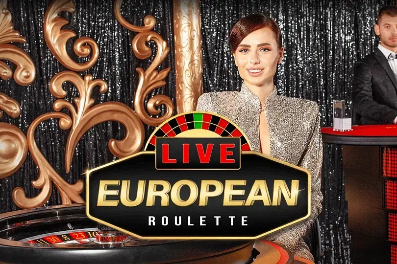 Live European Roulette Demo Slot