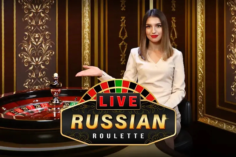 Live Russian Roulette Demo Slot