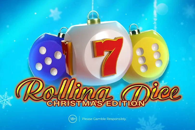 Rolling Dice - Christmas Edition Demo Slot