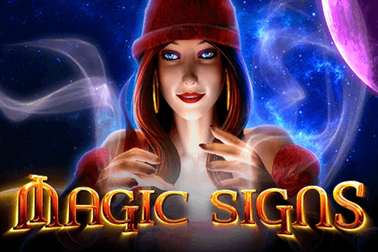 Magic Signs slot by GMW